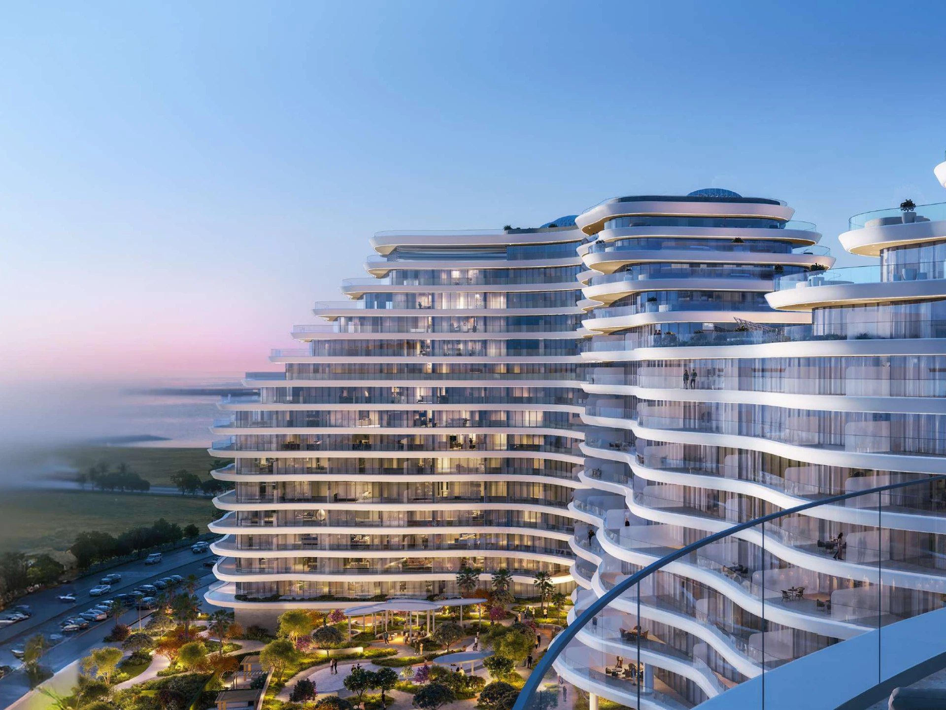 La Mazzoni, a development in Al Marjan Island, Dubai, photo 3