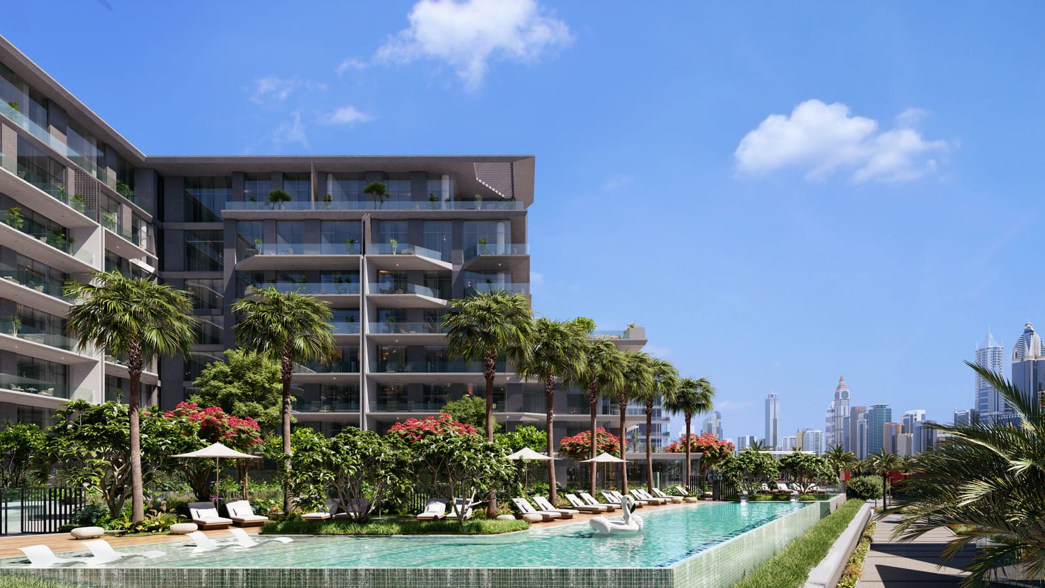 Asayel, a development in MJL (Madinat Jumeirah Living), Dubai, photo 3