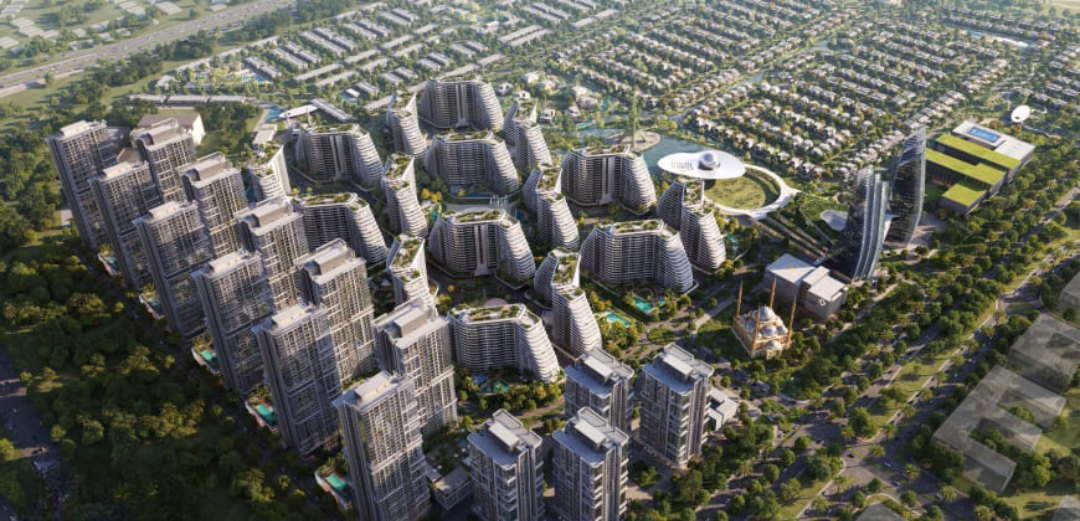 BT PROPERTIES "Altura at Waada" NEW LAUNCH, a development in Dubai