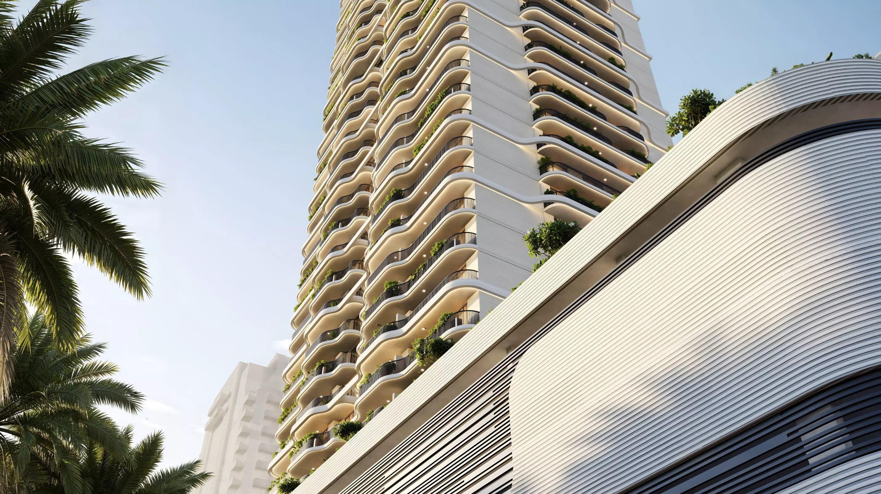 ALTA V1EW, a development in JVC (Jumeirah Village Circle), Dubai, photo 2