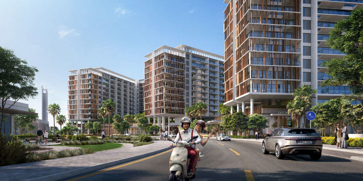 Alder at Park Five, a development in Dubai Production City, Dubai, photo 5