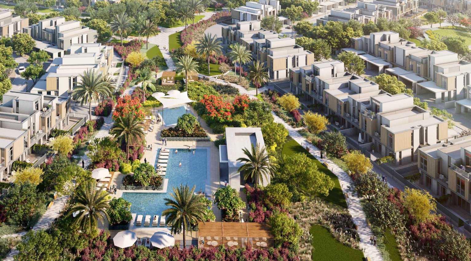 Mudon Al Ranim, a development in Mudon, Dubai, photo 2