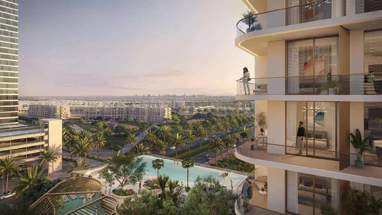 The Residence by MAB, a development in Al Khaledia Suburb, Dubai, photo 3