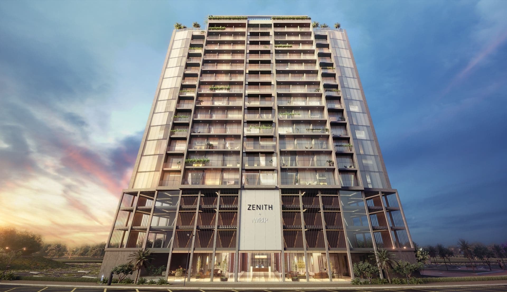 Zenith Residences, a development in Dubai International City, Dubai, photo 3