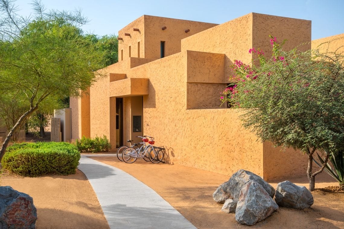 The Ritz-Carlton Residences Al Wadi, a development in Siniya Island, Dubai, photo 3