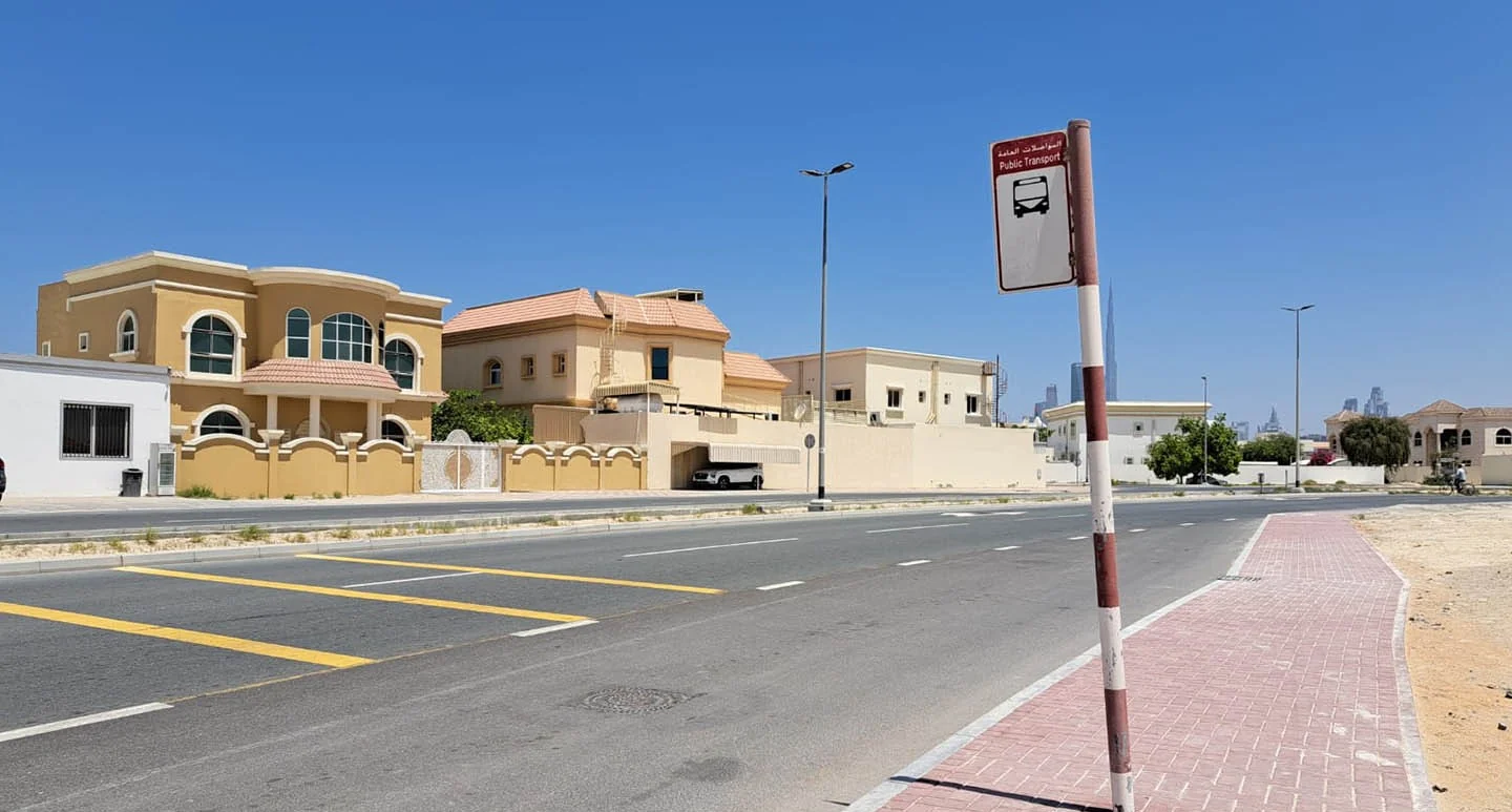 Al Quoz 2, a residential community in Dubai
