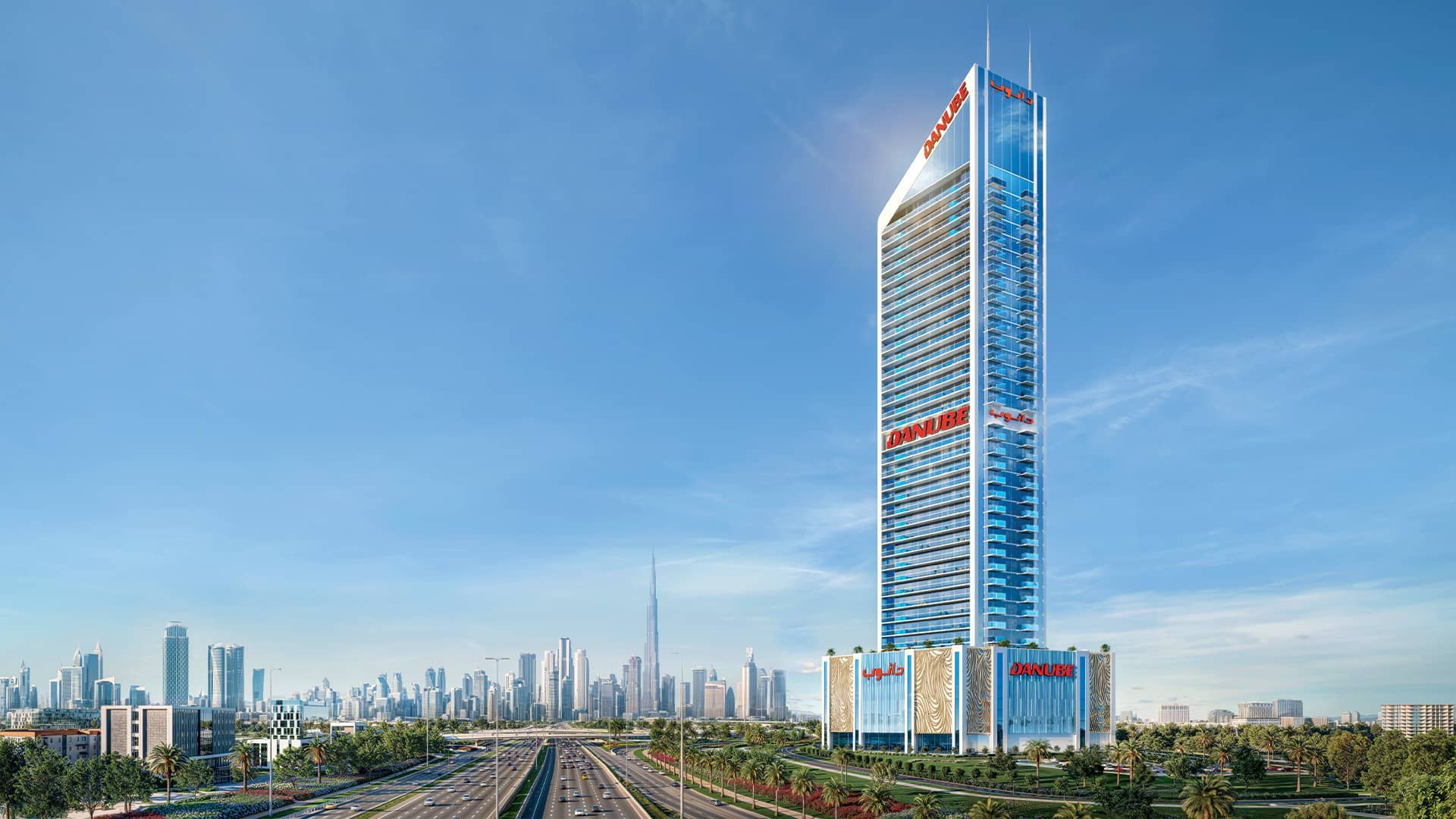 Oasiz 1, a development in Dubai Silicon Oasis, Dubai