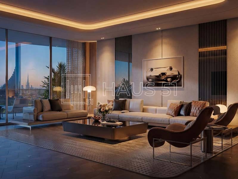 3 bedroom property at Maybach Ultimate Luxury Tower B, Mercedes-Benz Places Binghatti City, Dubai