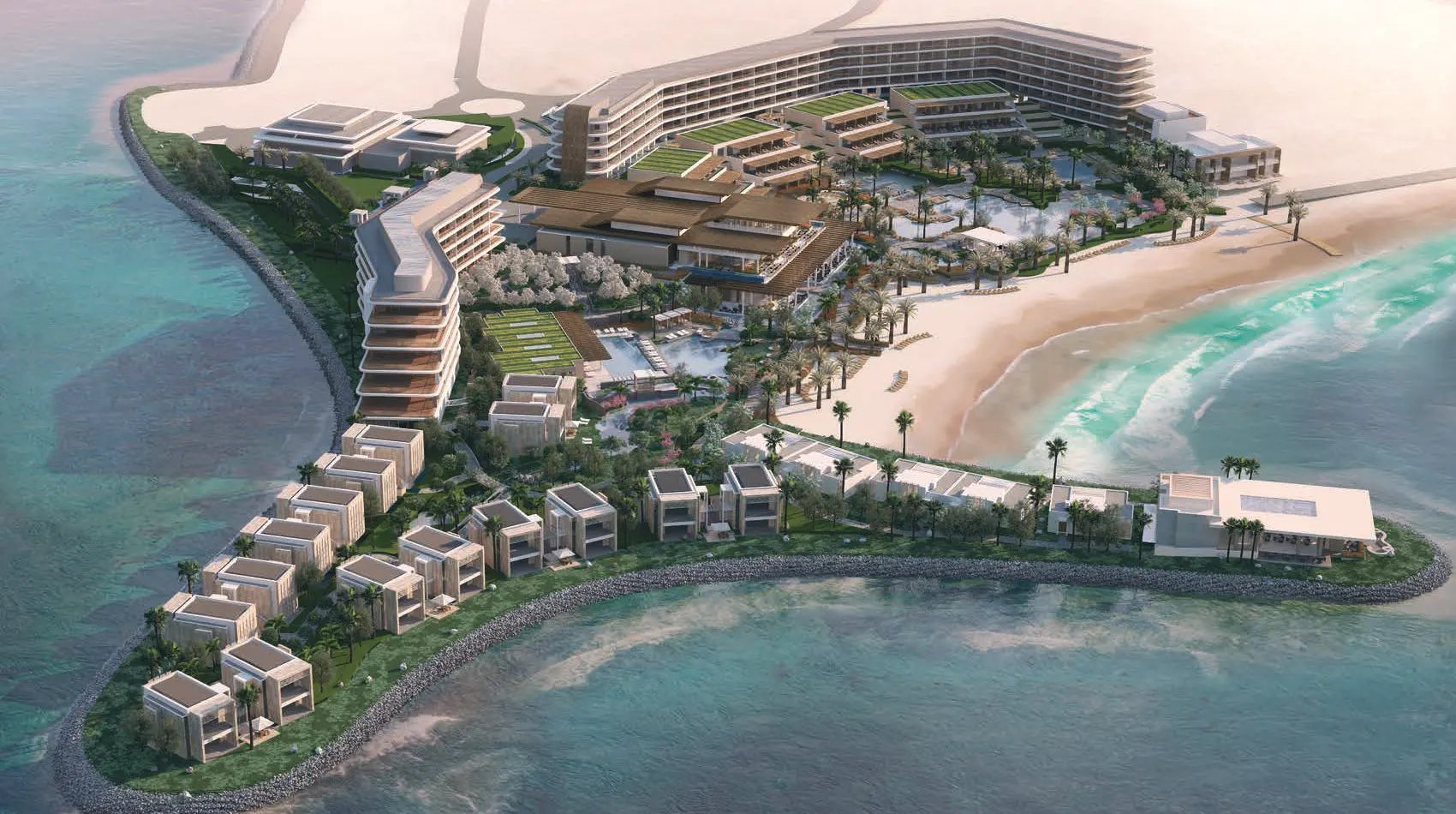 Marbella Villas, a development in Mina Al Arab, Dubai, photo 4