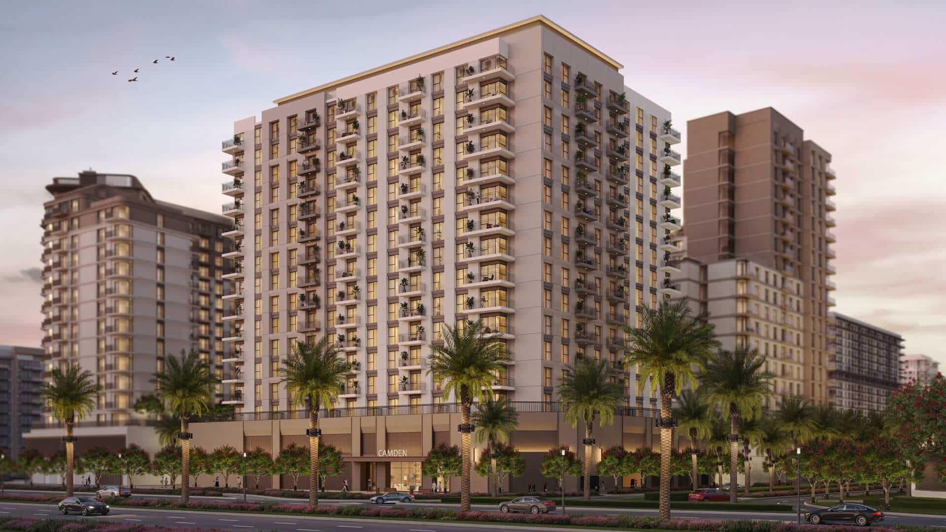 Camden, a development in Town Square, Dubai, photo 2