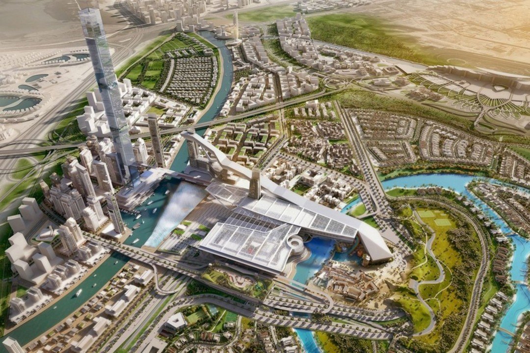 Opal Gardens, a development in MBR District 11 (Meydan South), Dubai, photo 3