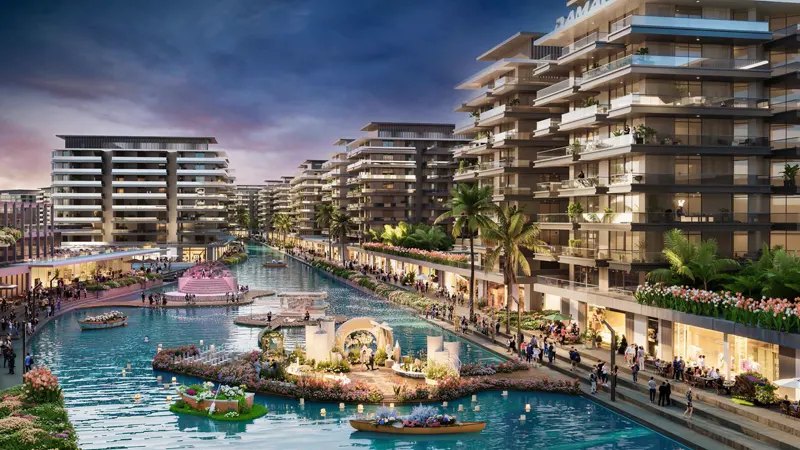 Riverside Views - Royal 3, a development in Damac Riverside, Dubai, photo 3
