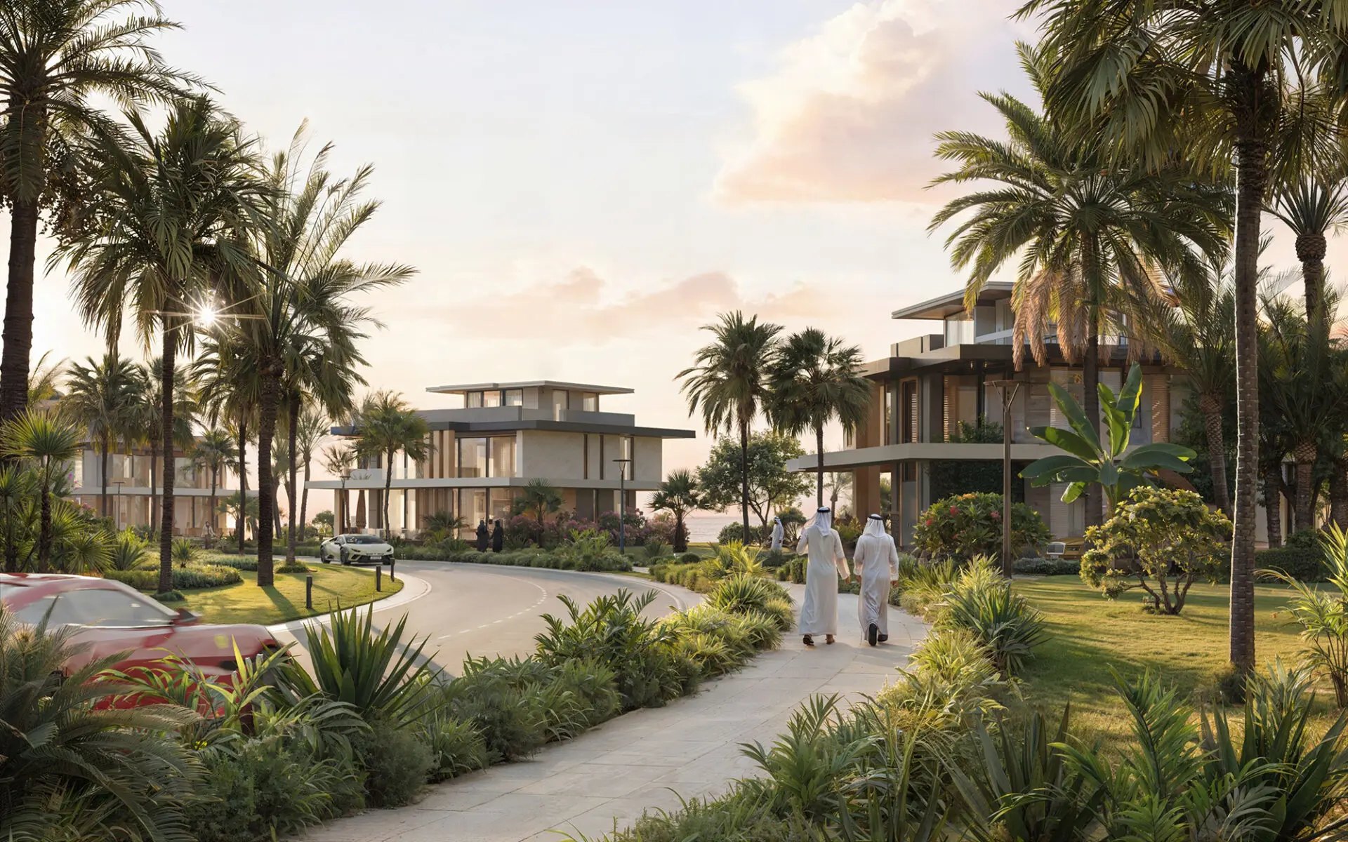 Park Villas, a development in JVC (Jumeirah Village Circle), Dubai, photo 3