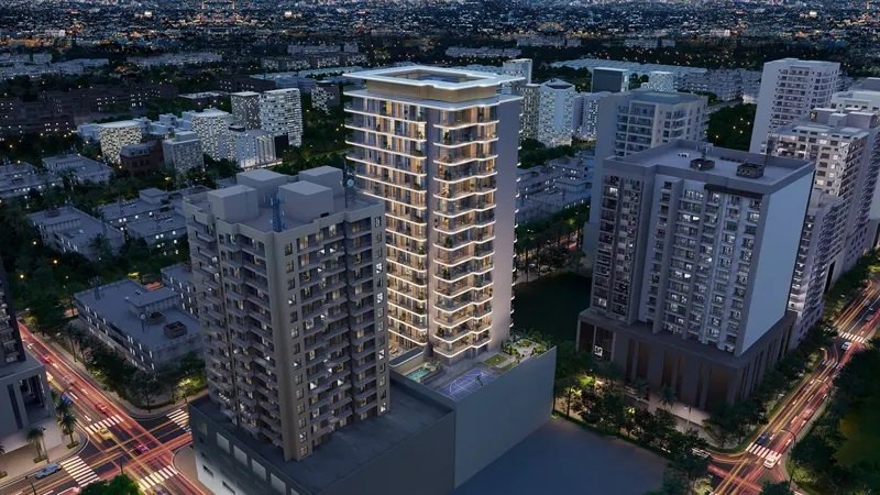 LIVEL Residenza, a development in JVC (Jumeirah Village Circle), Dubai, photo 3