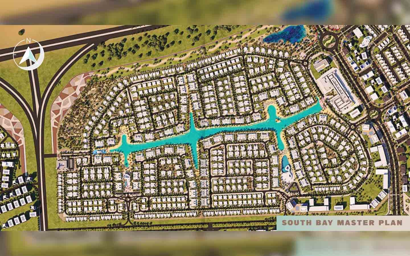 South Bay Phase 4, a development in Dubai South, Dubai, photo 2