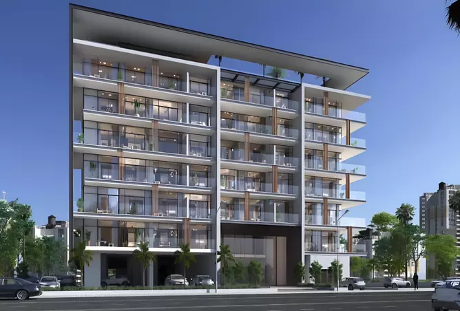Gharbi 1 Residences, a development in Arjan, Dubai