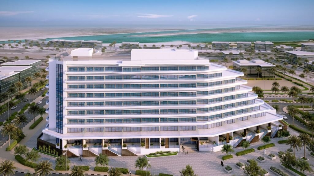 Mayyas at the Bay, a development in Yas Island, Dubai, photo 3