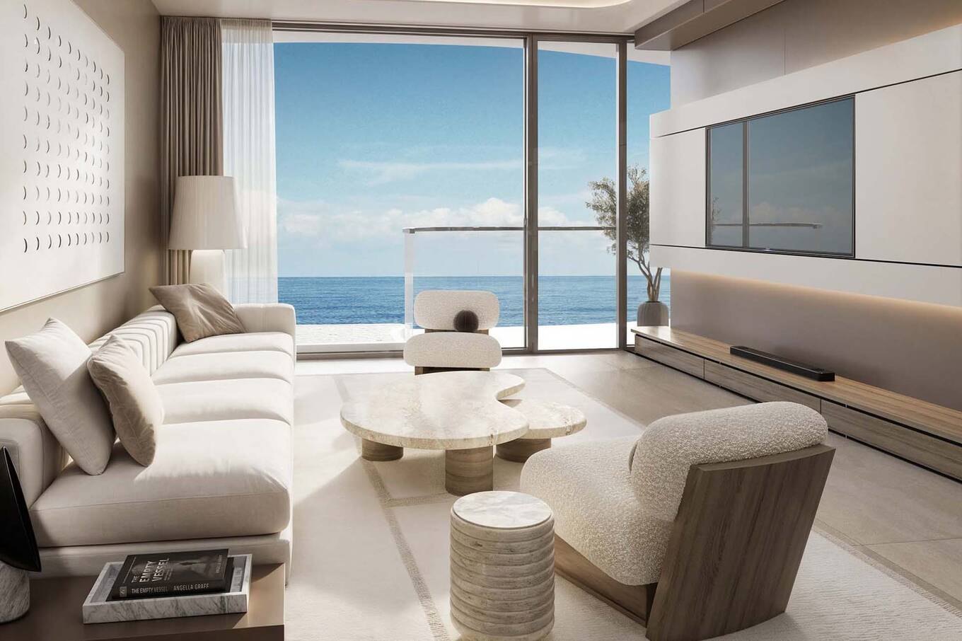 Esme Beach Residences, a development in Dubai Islands, Dubai, photo 3