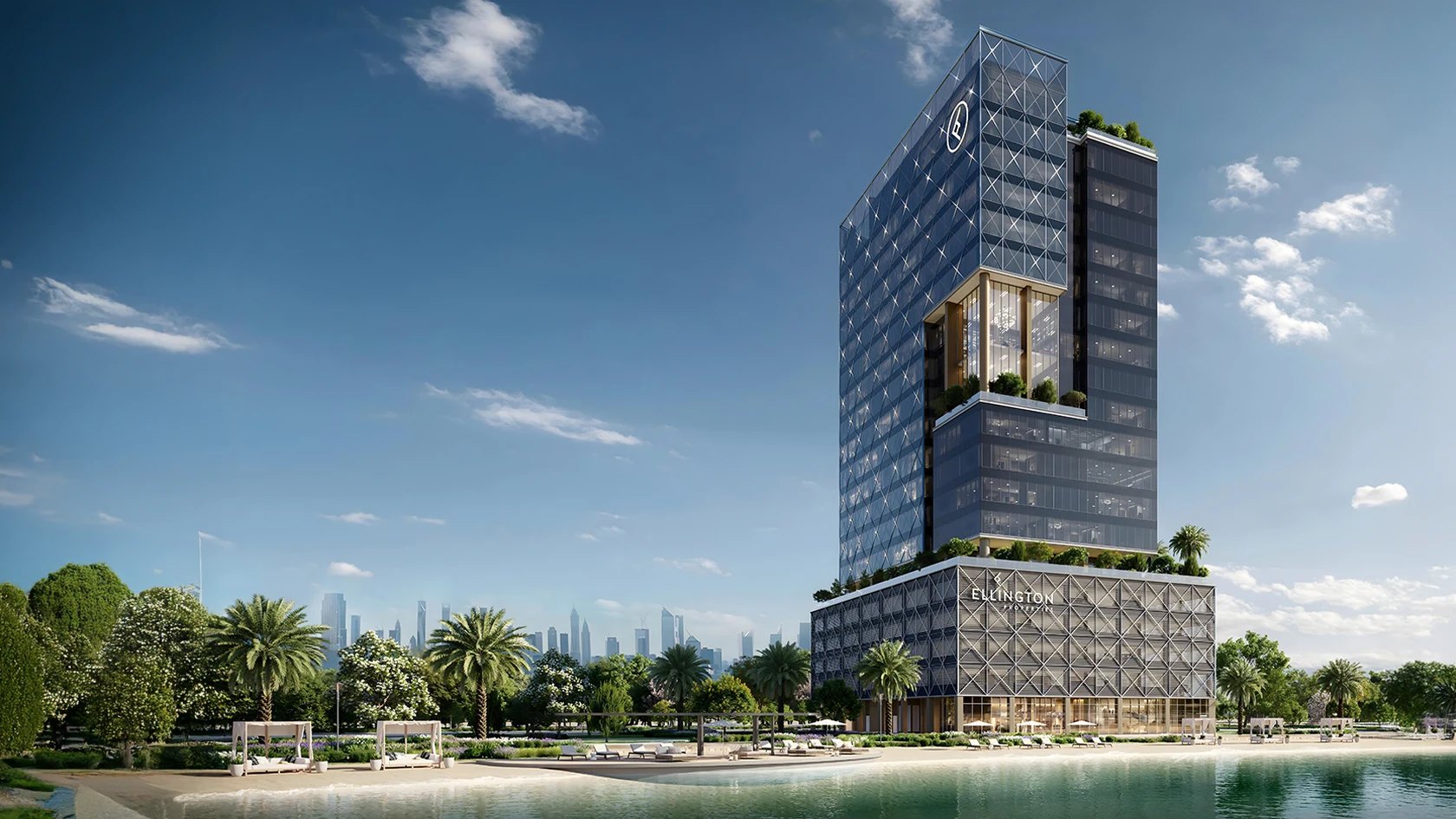 Eaton Square, a development in Bukadra, Dubai