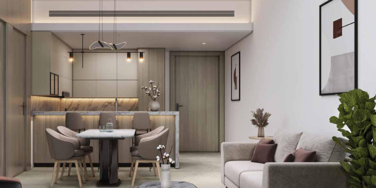 Aizel Tower, a development in Dubai, photo 5