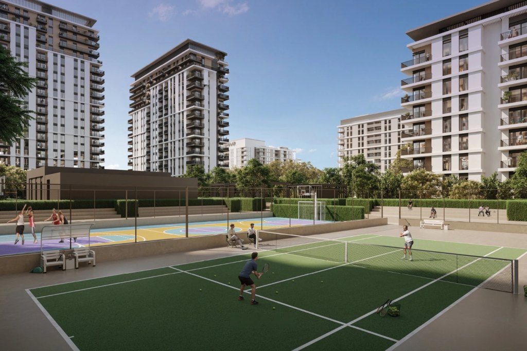 Island Park 2, a development in Dubai Creek Harbour, Dubai, photo 3