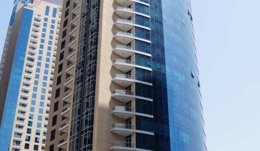 Beauport Tower, a development in Jumeirah Beach Residence (JBR), Dubai, photo 3
