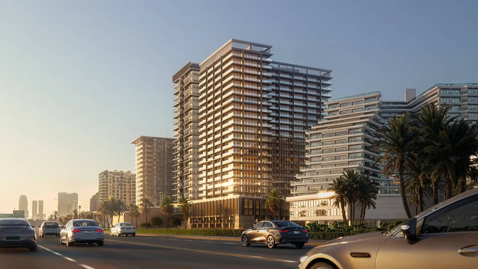 Binghatti Starlight, a development in Al Jaddaf, Dubai, photo 3