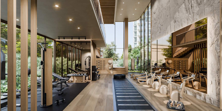 Talea, a development in Maritime City, Dubai, photo 3