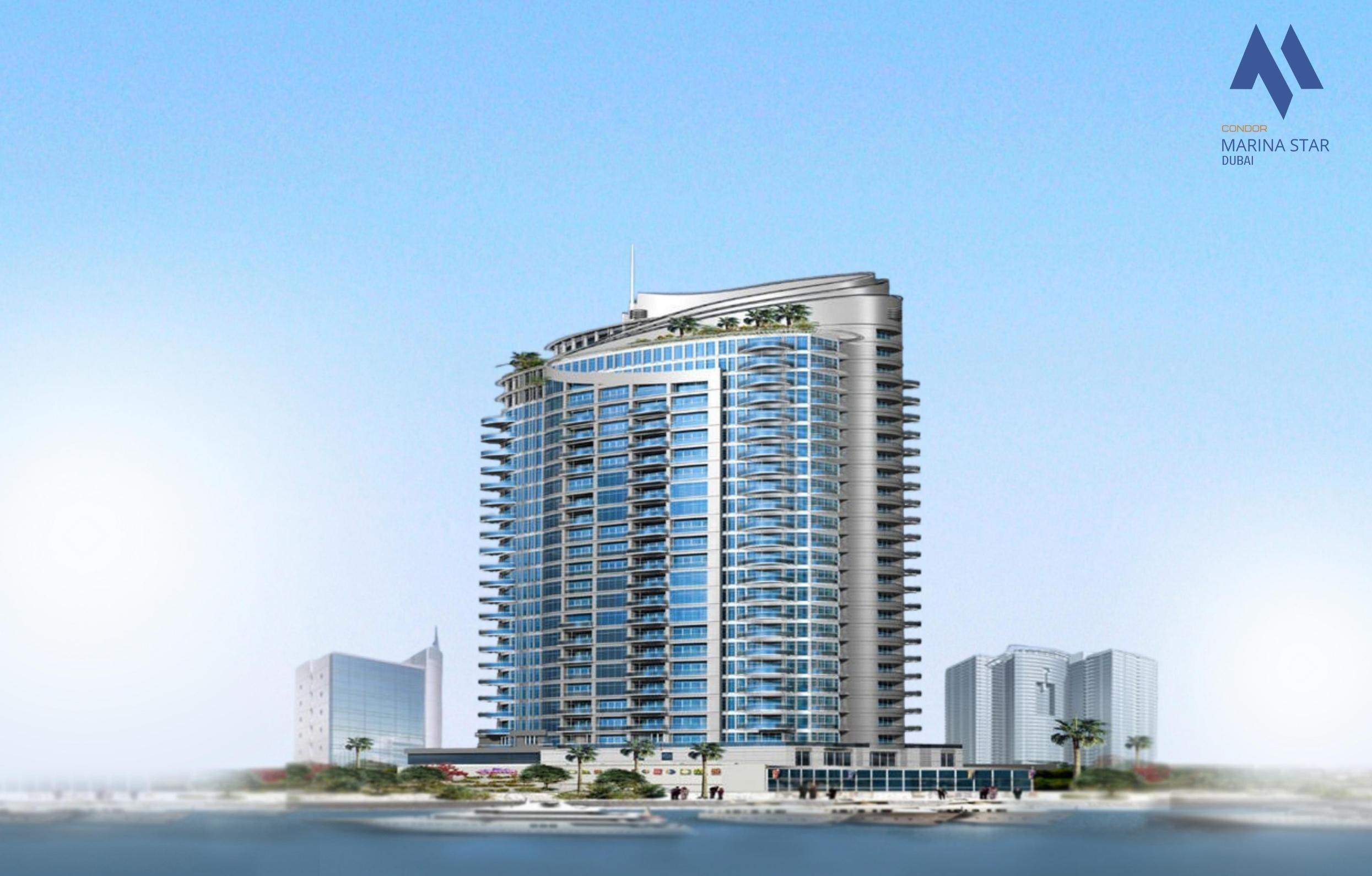 Marina Star, a development in Dubai Marina, Dubai, photo 2