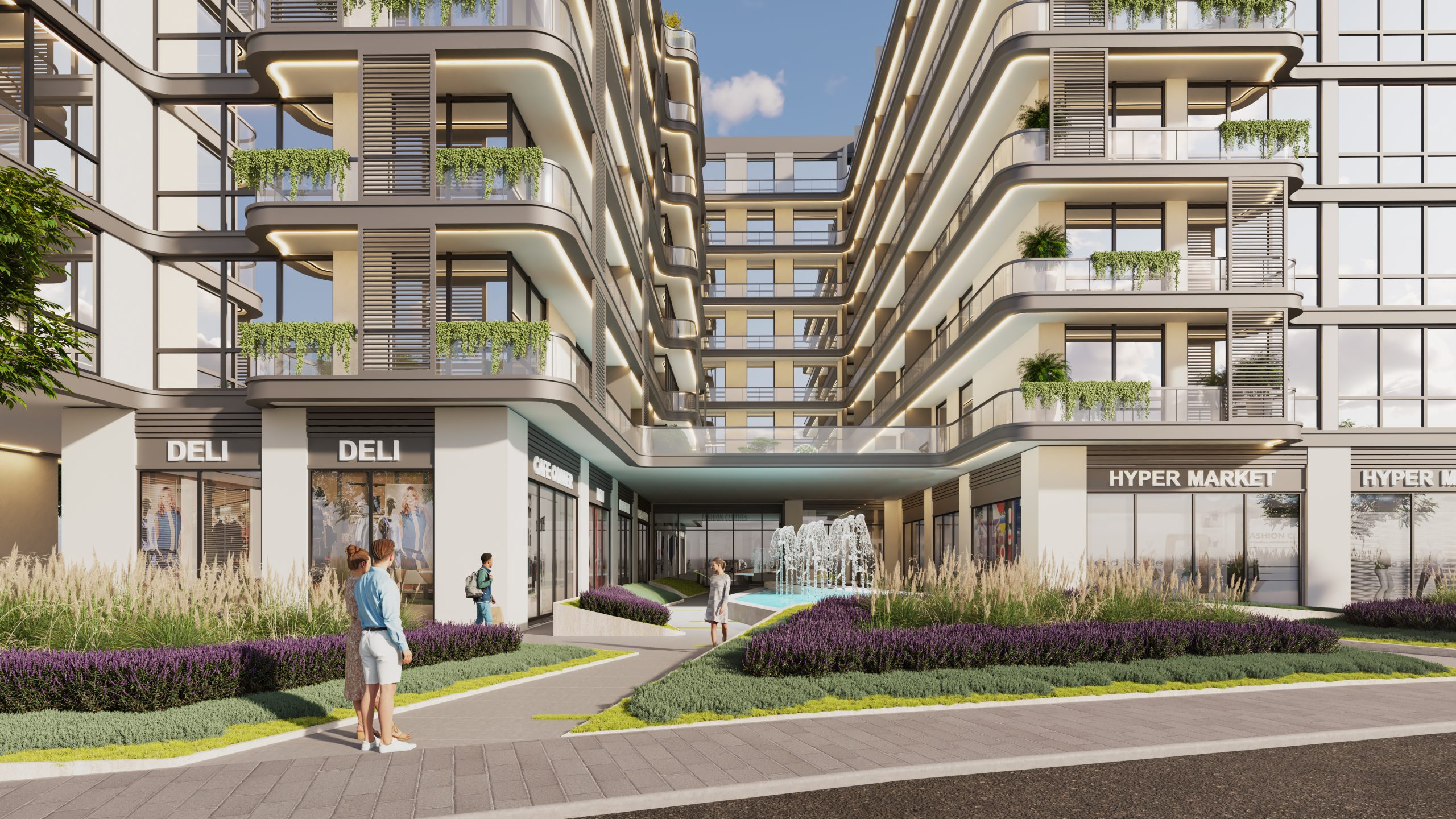 Olivia Residences, a development in Dubai