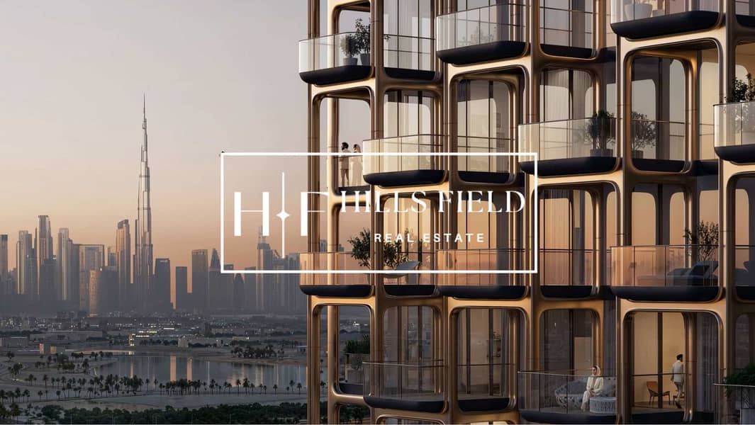 1 bedroom property at The Symphony by Imtiaz, Meydan Horizon, Dubai