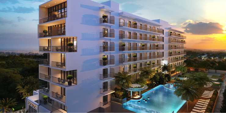 Evergreens Damac Hills 2, a development in Dubai, photo 2