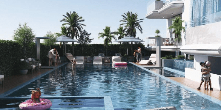 Blossom 76, a development in JVC (Jumeirah Village Circle), Dubai, photo 4