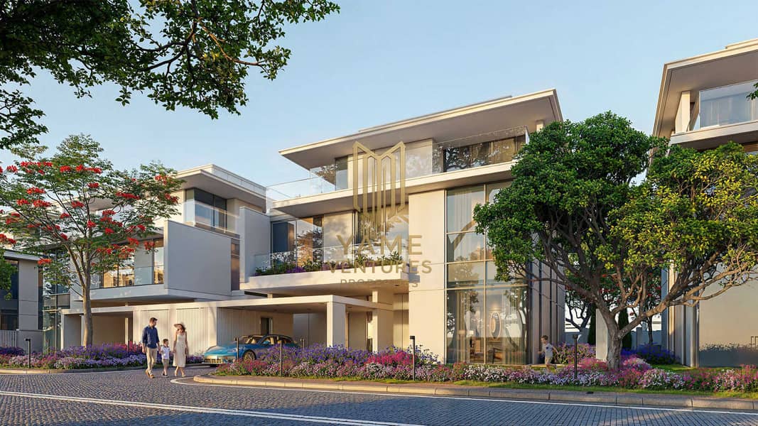 6 bedroom property at Azizi Florence, Umm Fanain, Dubai