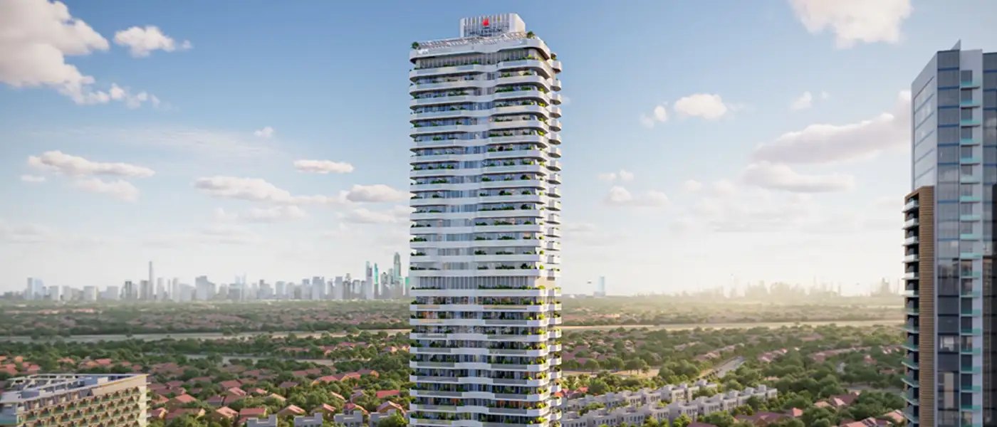 Azha Millennium, a development in JVT (Jumeirah Village Triangle), Dubai, photo 4