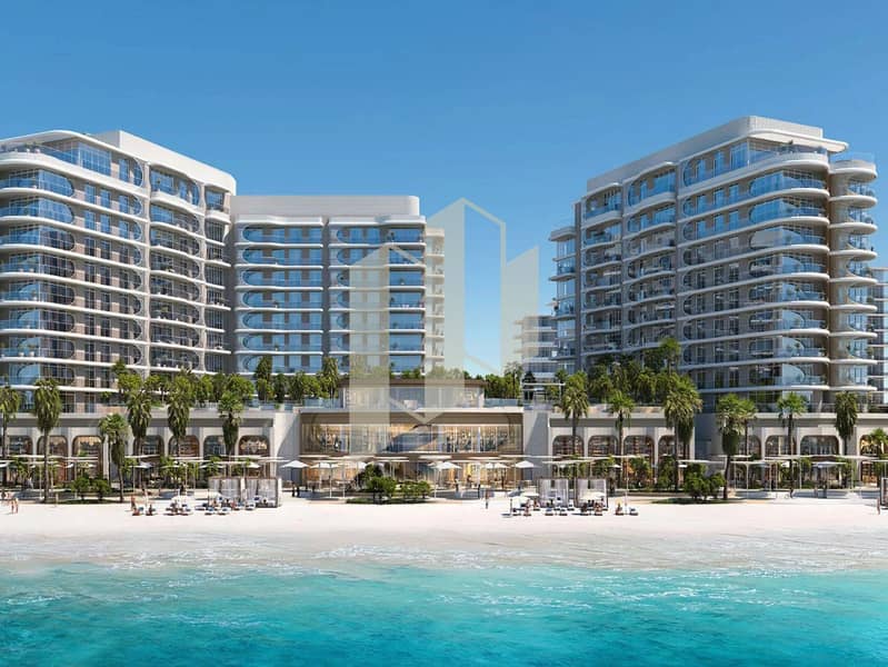 1 bedroom property at Fahid Beach Terraces, Fahid Island, Dubai