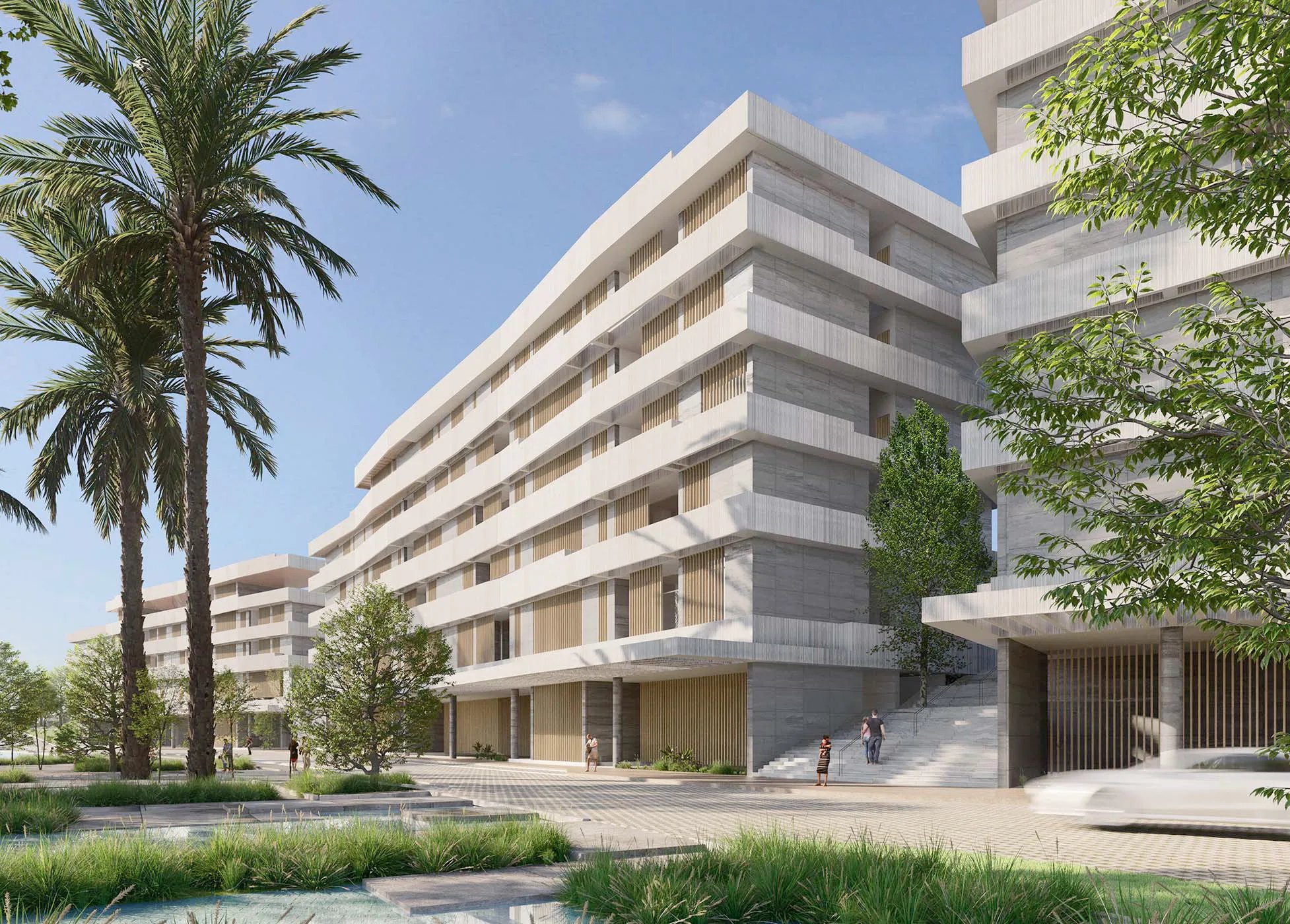 Sealine Residences, a development in Al Zorah City, Dubai, photo 3