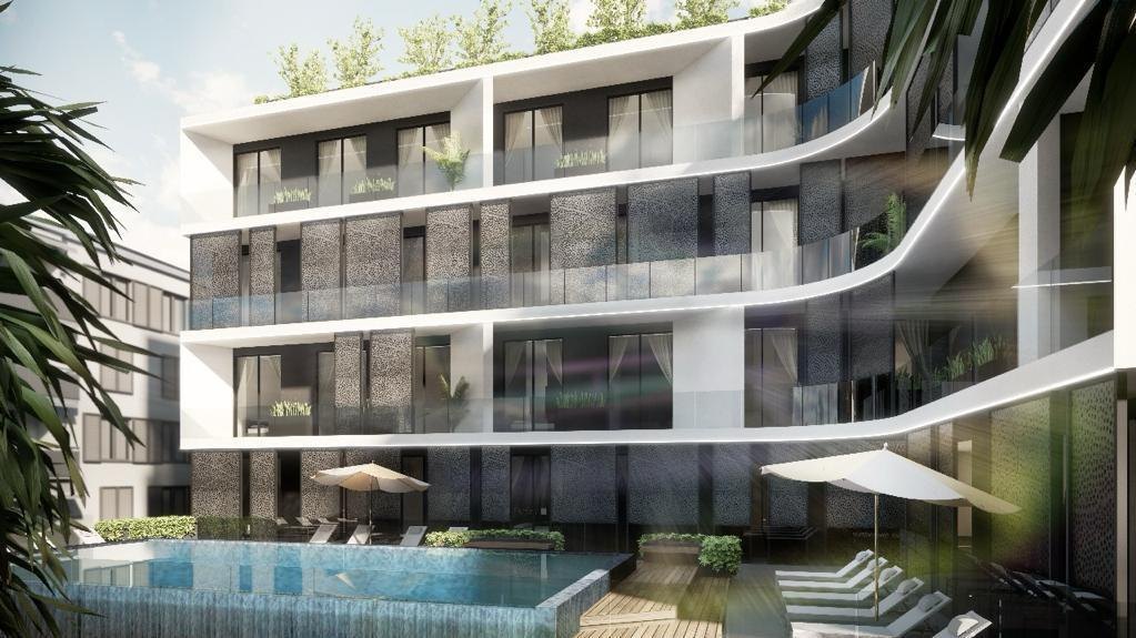 Trafford Residences, a development in Dubai South, Dubai, photo 2