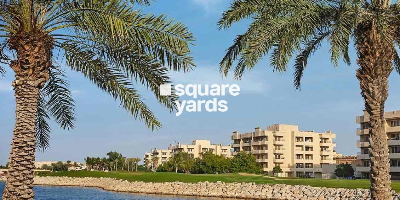 Golf Apartments, a development in Al Jazeera Al Hamra, Dubai, photo 4