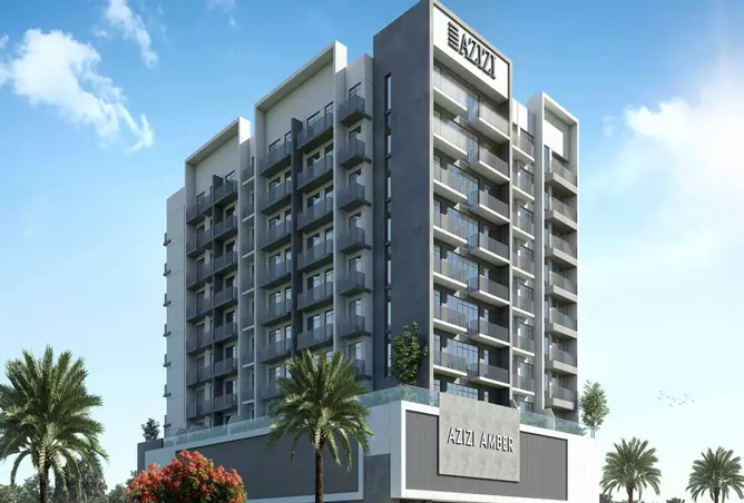 Amber, a development in Jebel Ali Village, Dubai