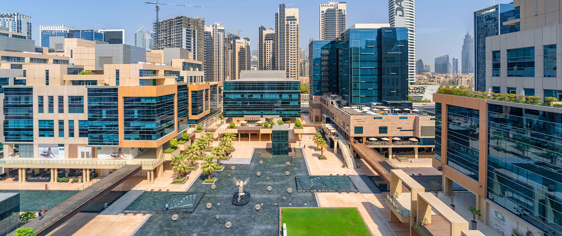 Bay Square, a development in Business Bay, Dubai