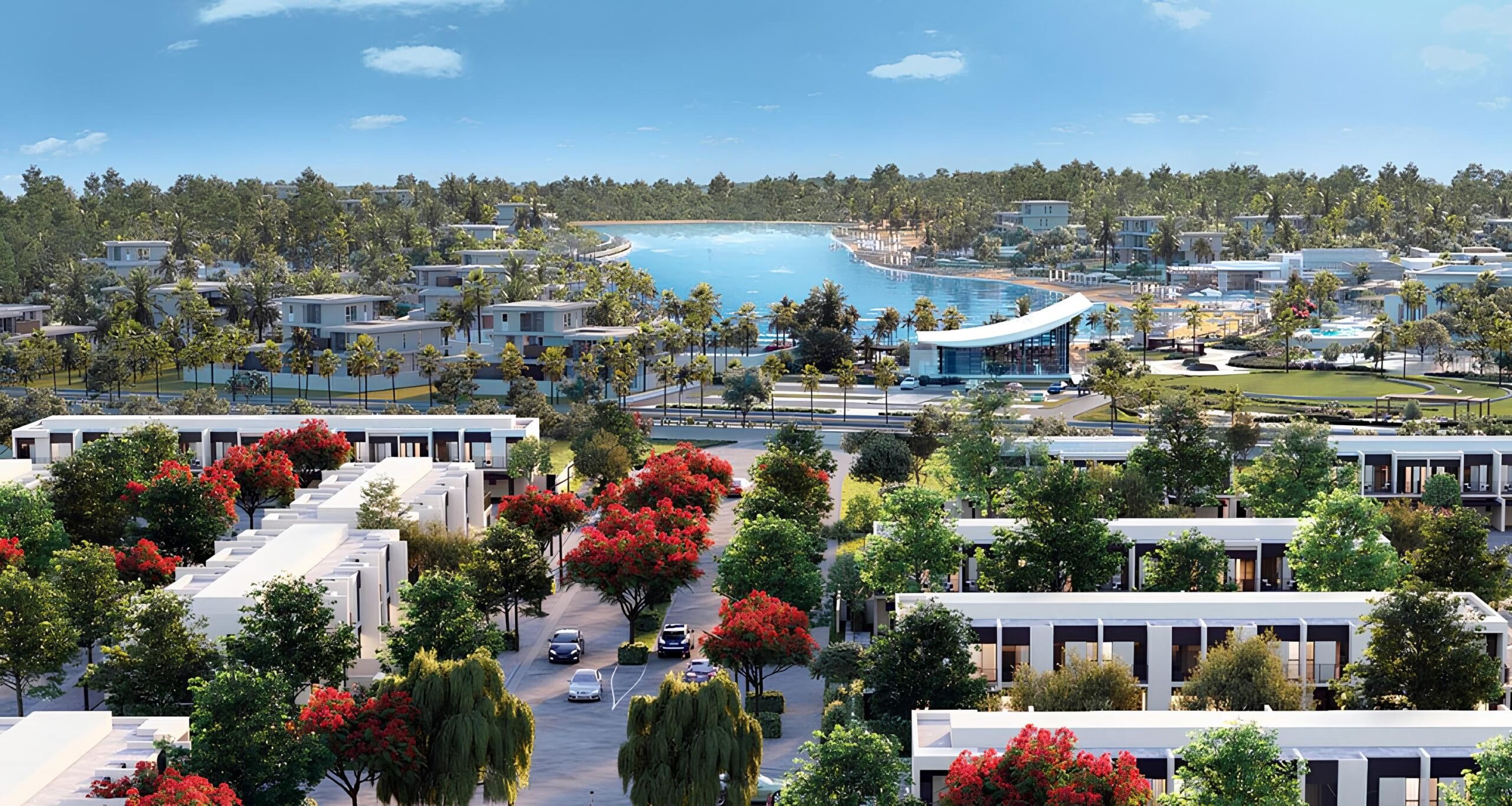 Harmony 2, a development in Tilal Al Ghaf, Dubai