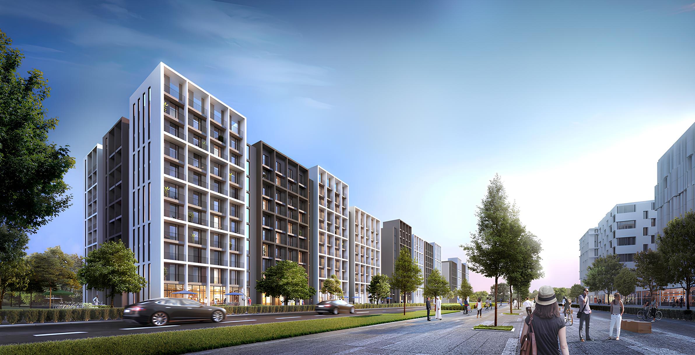The Boulevard 3, a development in Muwaileh Commercial, Dubai, photo 4