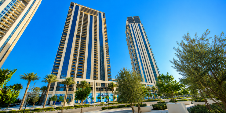 Creekside 18, a development in Dubai Creek Harbour, Dubai, photo 2