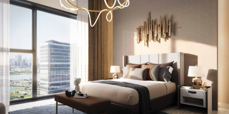 Montage Apartments, a development in Al Jaddaf, Dubai, photo 4