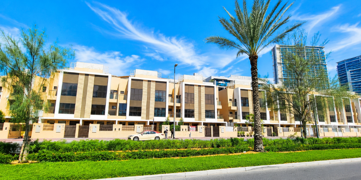 Shaksy Villas, a development in Dubai, photo 2