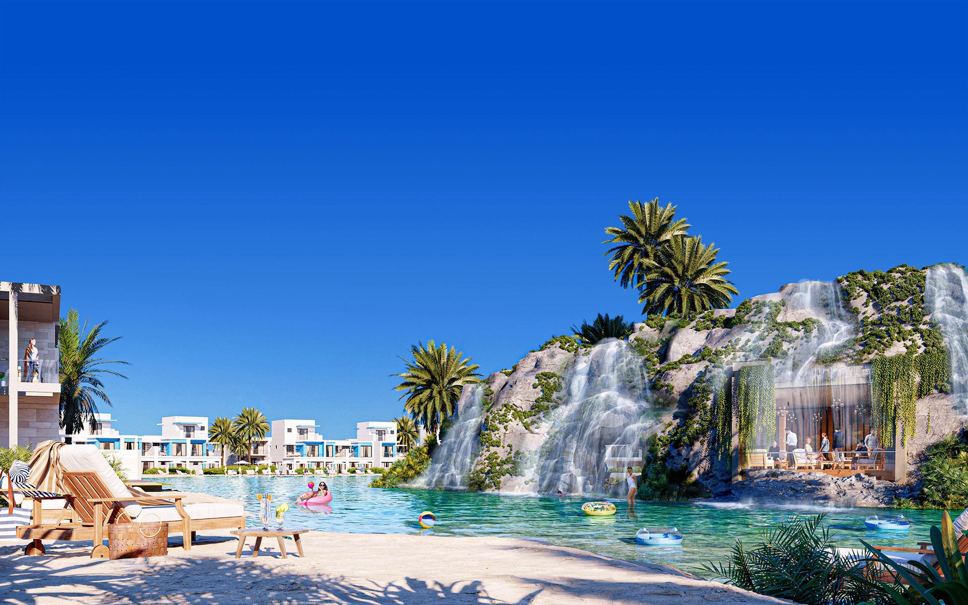 Damac Lagoons - Monte Carlo, a development in Damac Lagoons, Dubai, photo 2
