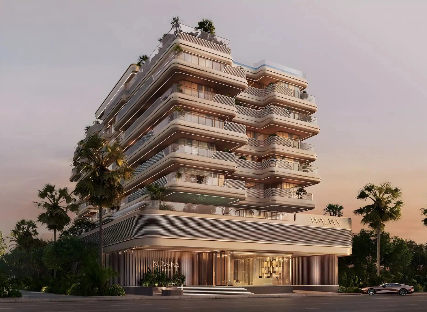 Nuvana, a development in Dubai Islands, Dubai, photo 3