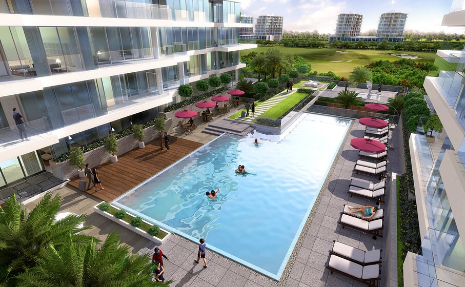 Loreto, a development in Damac Hills, Dubai, photo 4