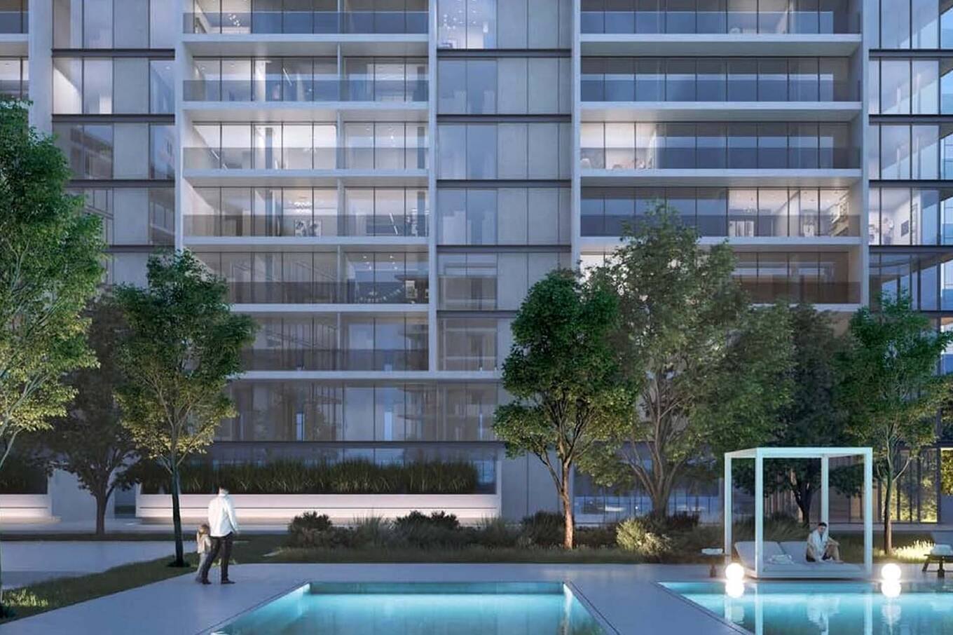 Aljada The Gate 3, a development in Muwaileh Commercial, Dubai, photo 2